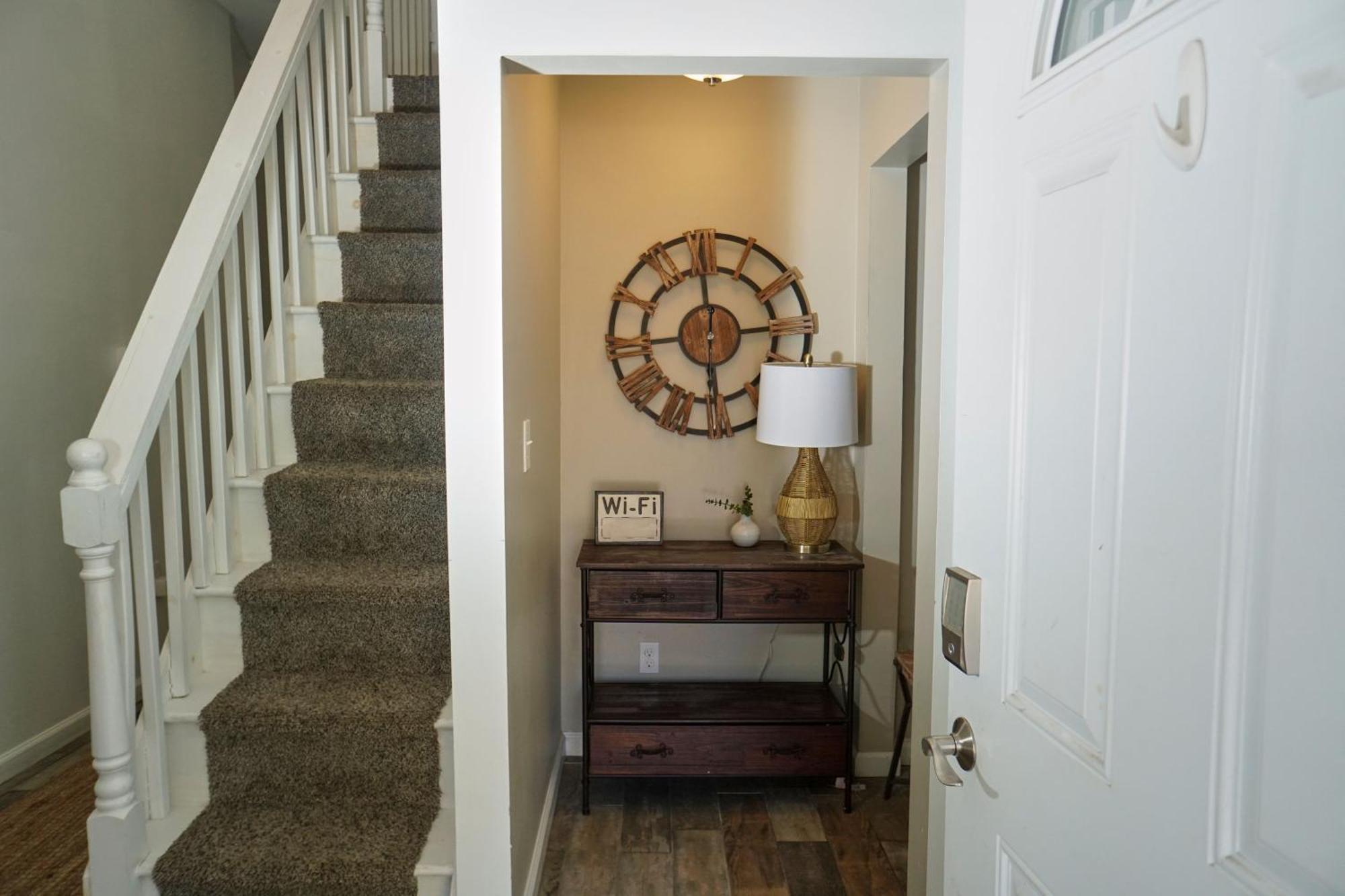 Perfect Getaway Home Near Atlanta #Blm Lithonia Extérieur photo