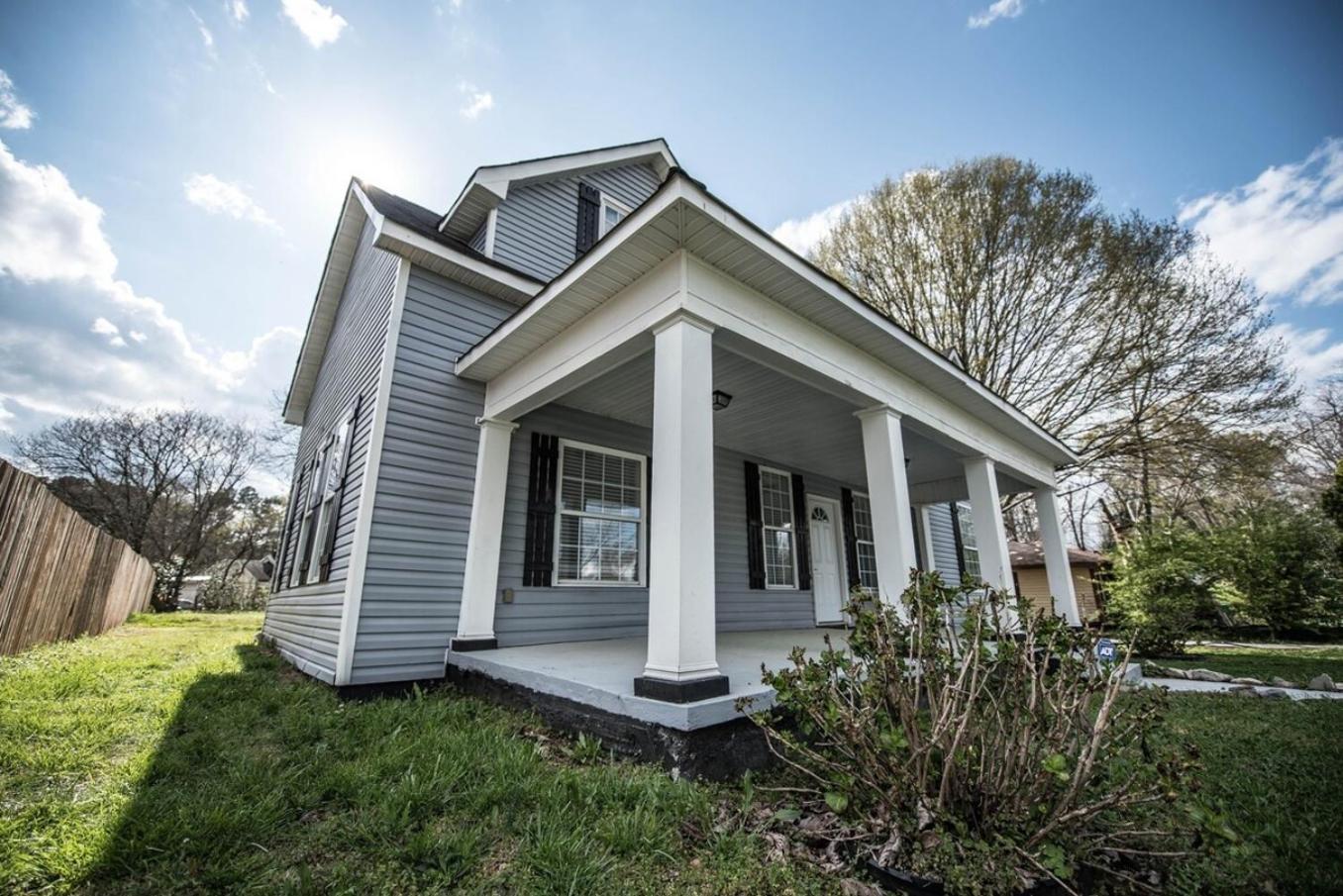 Perfect Getaway Home Near Atlanta #Blm Lithonia Extérieur photo